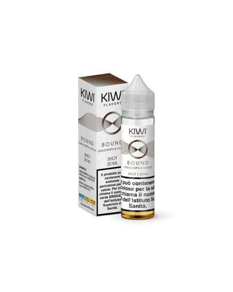 BOUND - KIWI Flavors