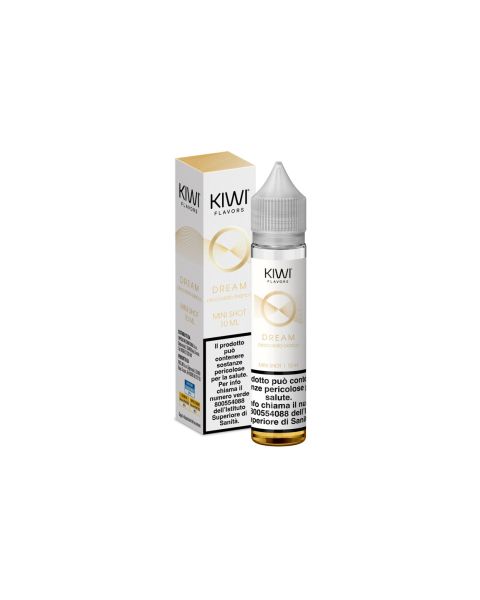 DREAM - KIWI Flavors