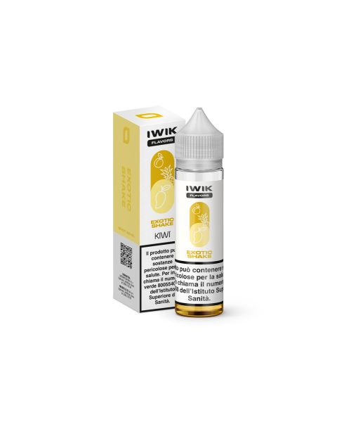 EXOTIC SHAKE - IWIK Flavors