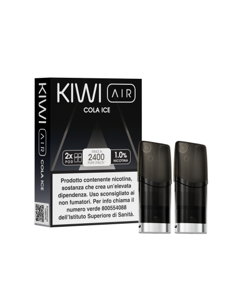 COLA ICE - KIWI Air Pod