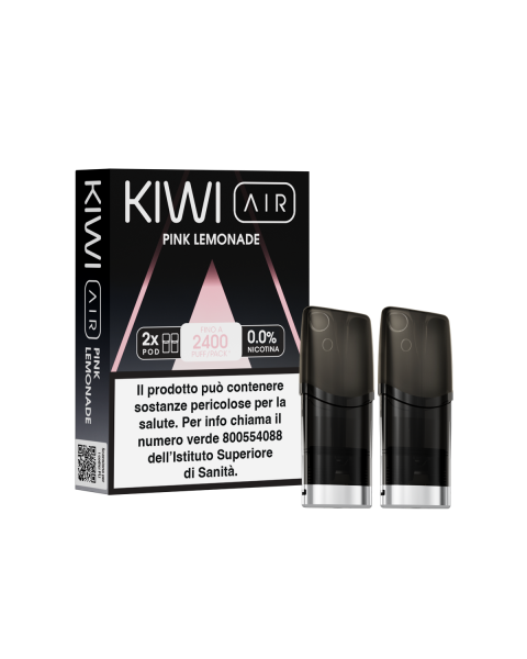 PINK LEMONADE - KIWI Air Pod