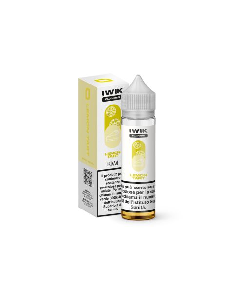 LEMON TART - IWIK Flavors