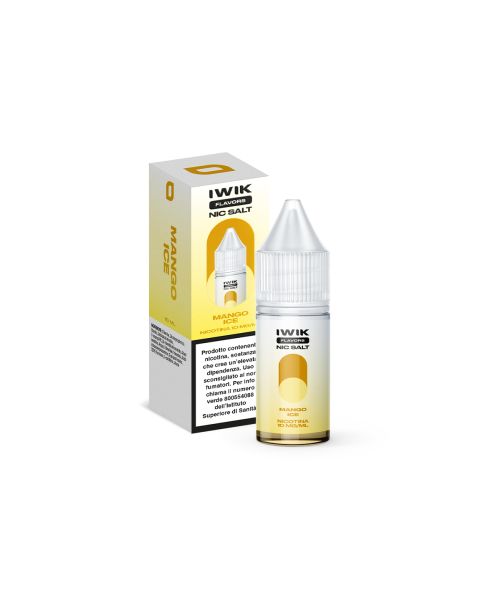 MANGO ICE - IWIK Flavors