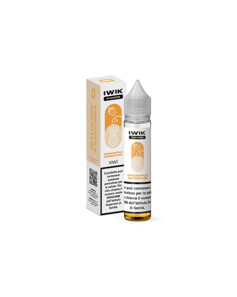 PINEAPPLE SMOOTHIE - IWIK Flavors