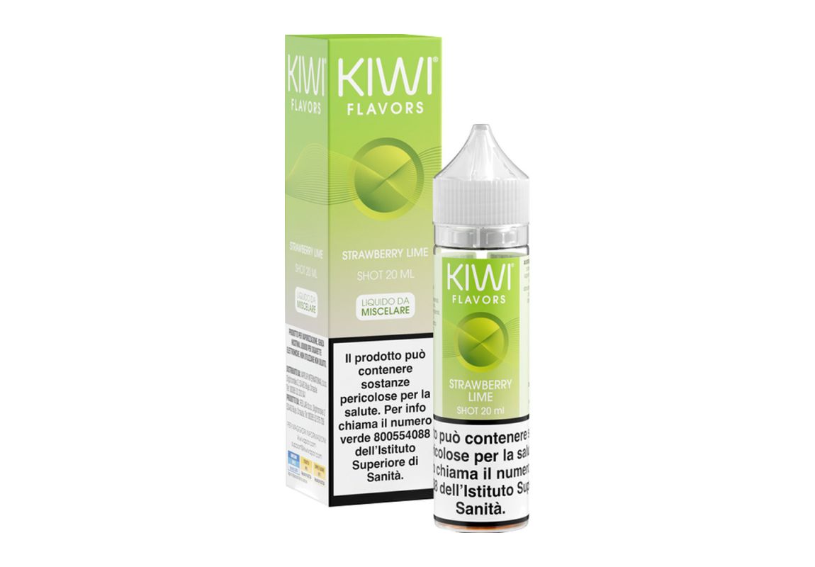 Strawberry Lime