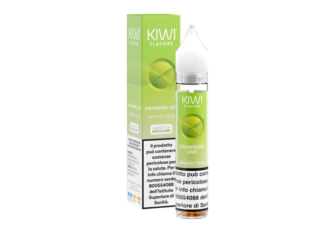 Strawberry Lime