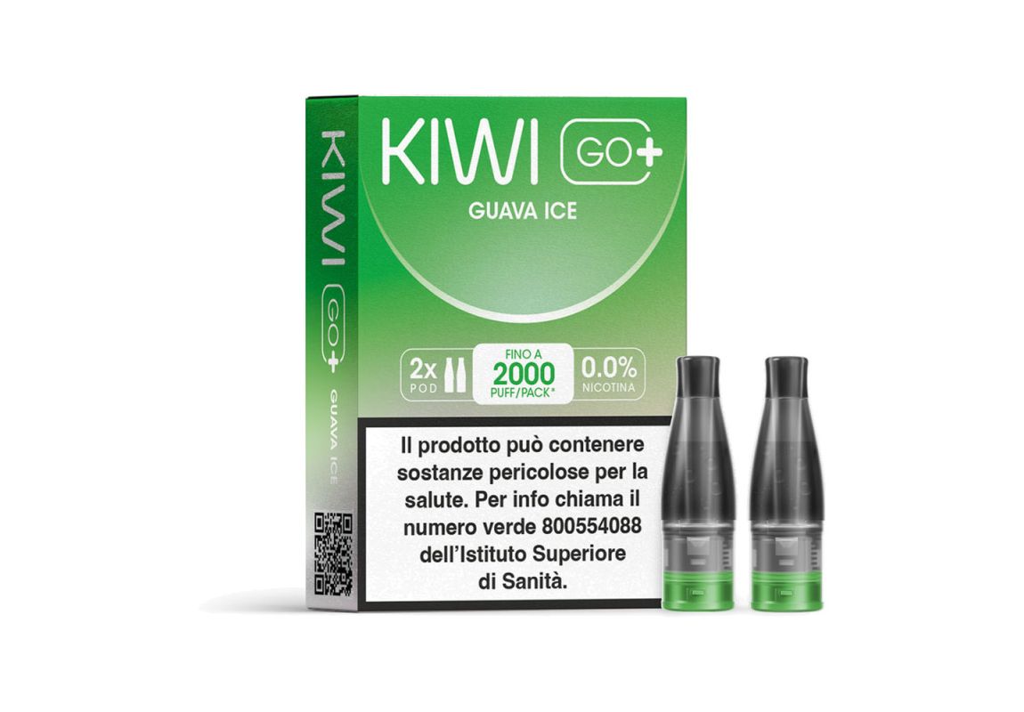 Guava Ice