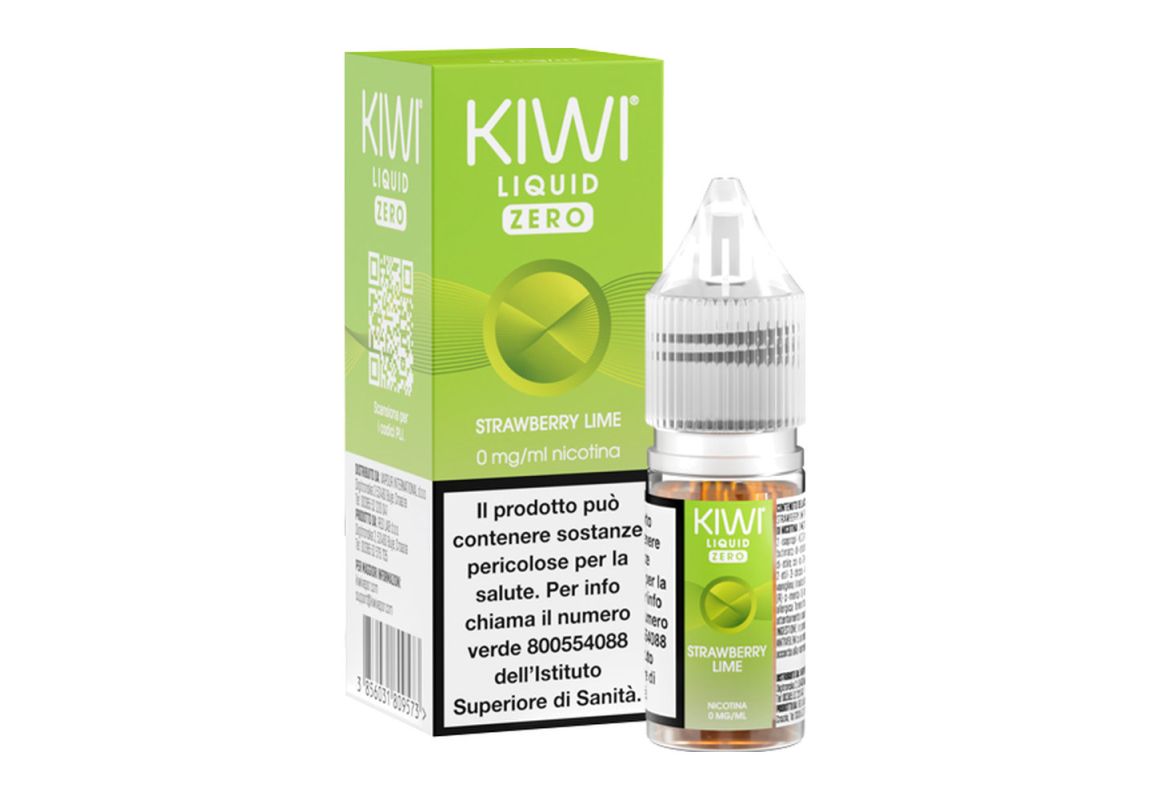 Strawberry Lime
