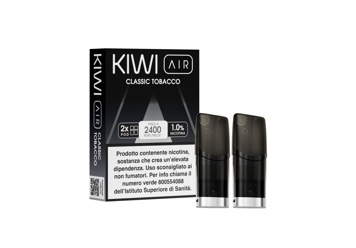 kiwi tobacco Vapor - GO PLUS Kiwi Strawberry by Khalil Maamoon