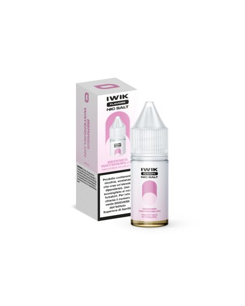 BERRIES WATERMELON - IWIK Flavors