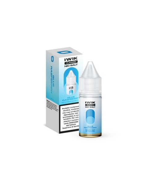 BLUE RASPBERRY - IWIK Flavors