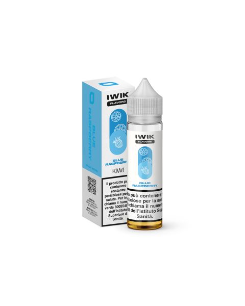 BLUE RASPBERRY - IWIK Flavors