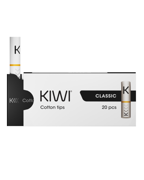 Tips in Cotone per KIWI
