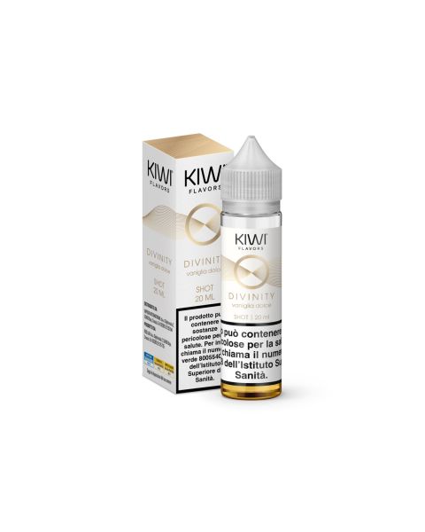 DIVINITY - KIWI Flavors