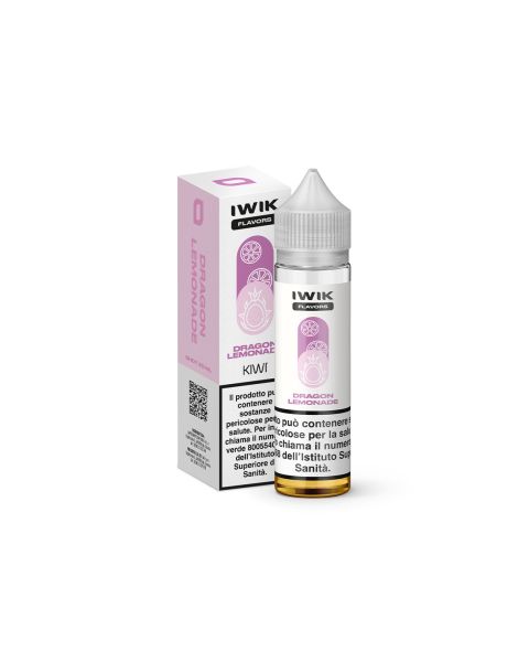 DRAGON LEMONADE - IWIK Flavors