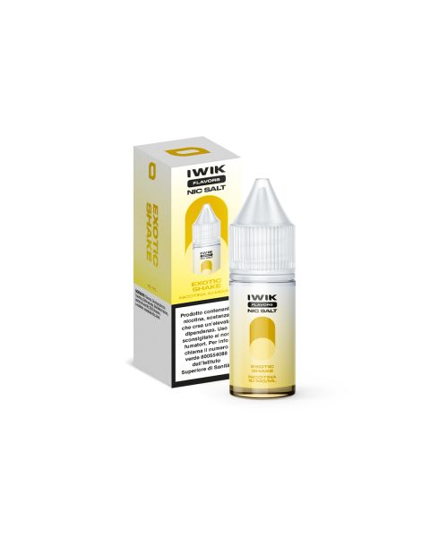 EXOTIC SHAKE - IWIK Flavors