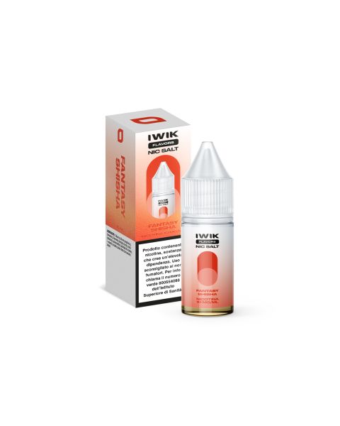 FANTASY SHISHA - IWIK Flavors