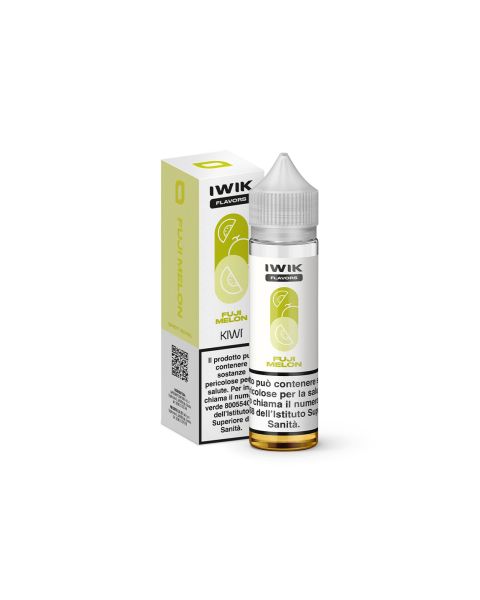 FUJI LEMON - IWIK Flavors