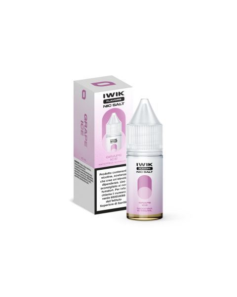 GRAPE ICE - IWIK Flavors