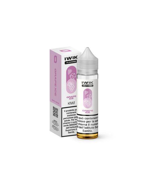 GRAPE ICE - IWIK Flavors