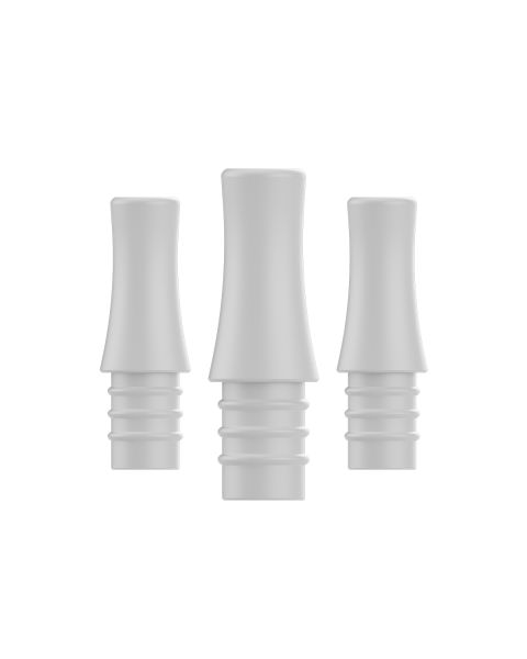 Drip tip in silicone 