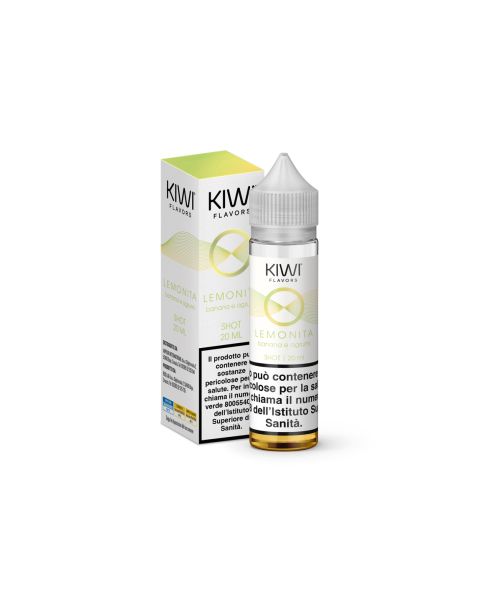 LEMONITA - KIWI Flavors