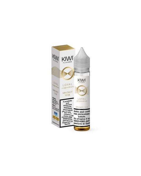 LOYAL - KIWI Flavors