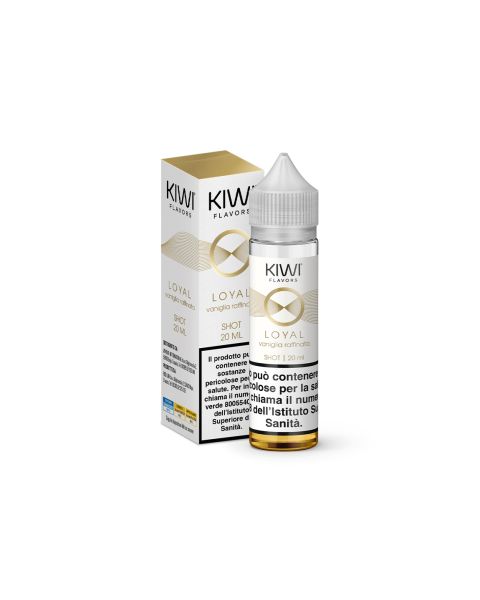 LOYAL - KIWI Flavors