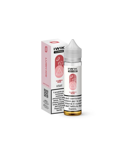 LUSH ICE - IWIK Flavors