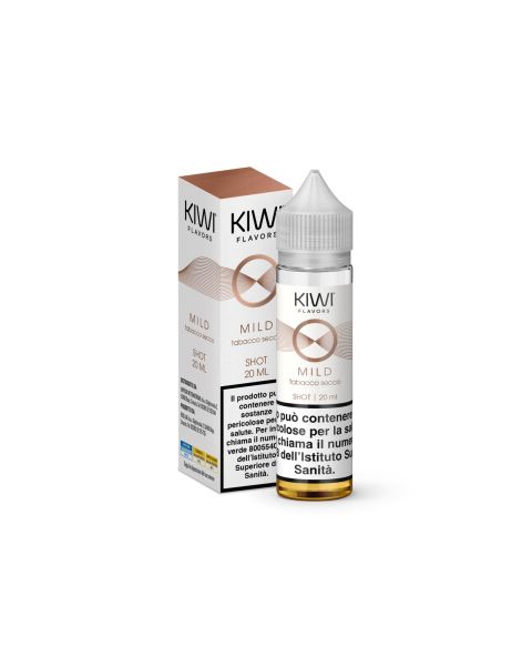 MILD - KIWI Flavors