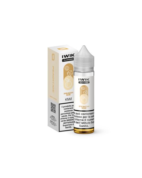 PEACH ICE - IWIK Flavors