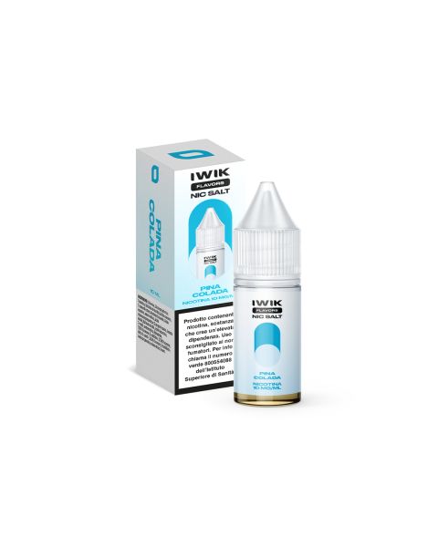 PIÑA COLADA - IWIK Flavors