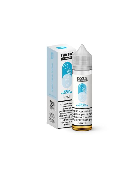 PINA COLADA - IWIK Flavors