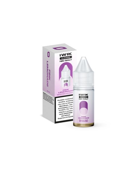 PINK LEMONADE - IWIK Flavors