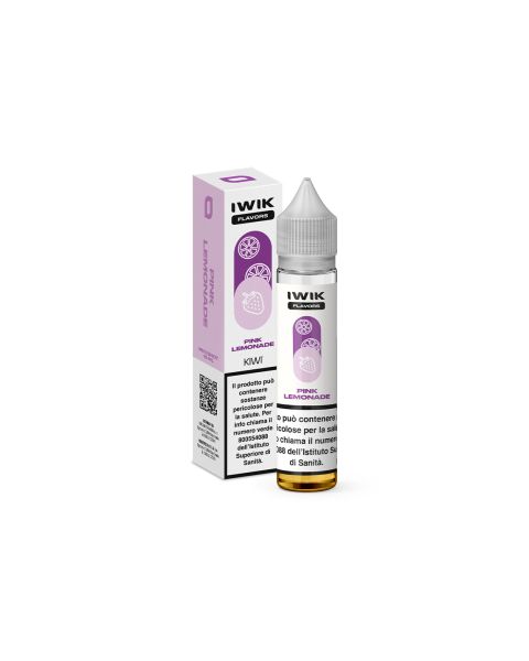 PINK LEMONADE - IWIK Flavors