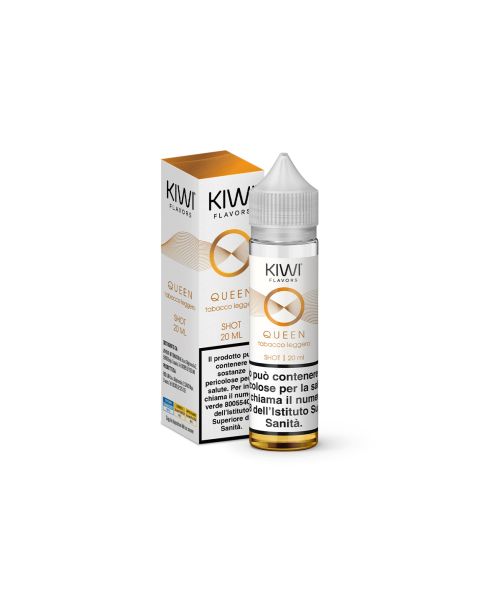 QUEEN - KIWI Flavors