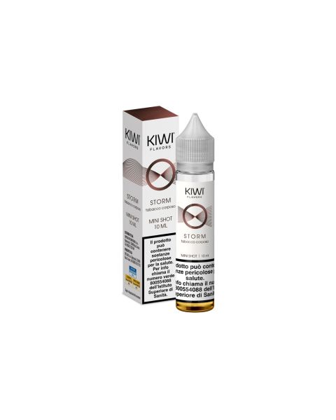STORM - KIWI Flavors