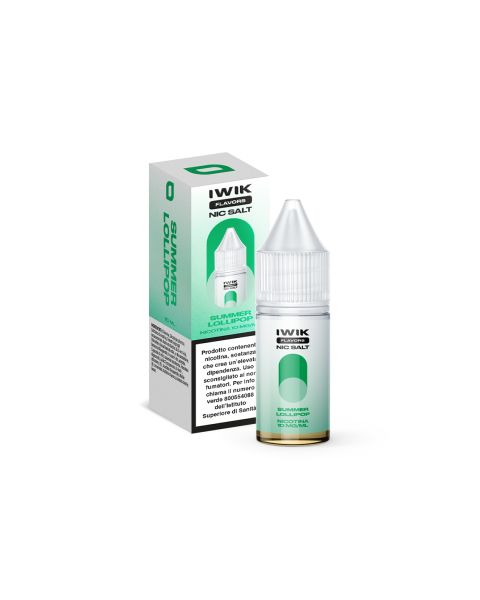 SUMMER LOLLIPOP - IWIK Flavors