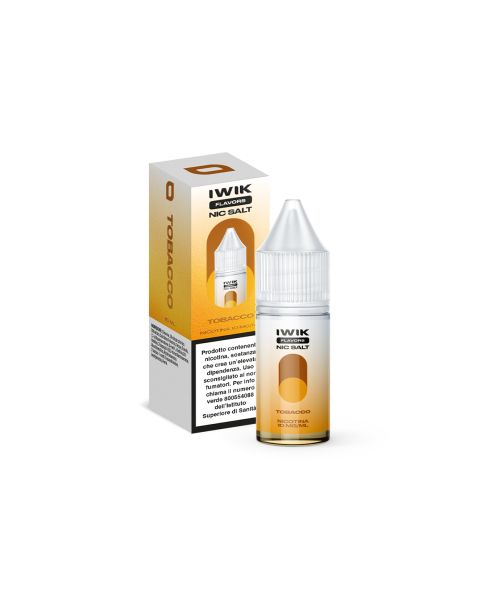 TOBACCO - IWIK Flavors