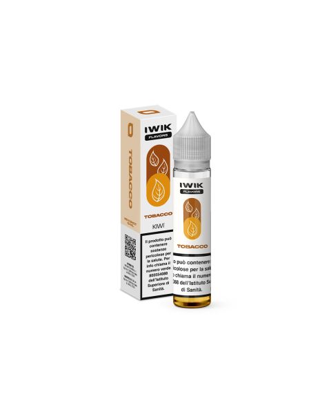 TOBACCO - IWIK Flavors