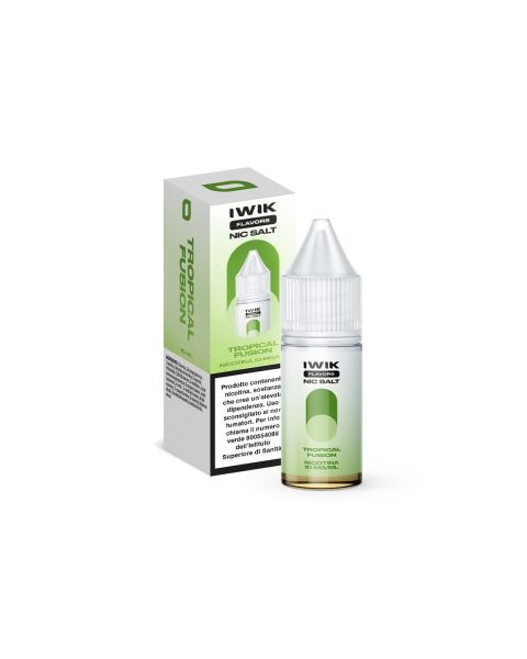 TROPICAL FUSION - IWIK Flavors