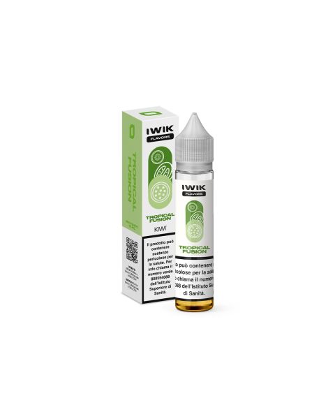TROPICAL FUSION - IWIK Flavors