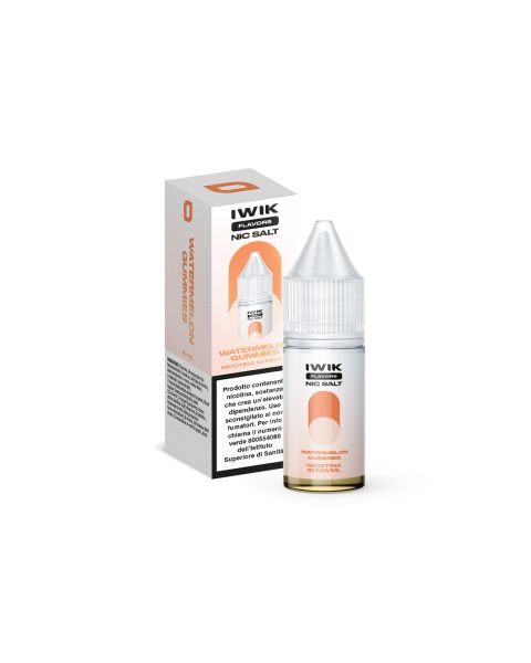 WATERMELON GUMMIES - IWIK Flavors