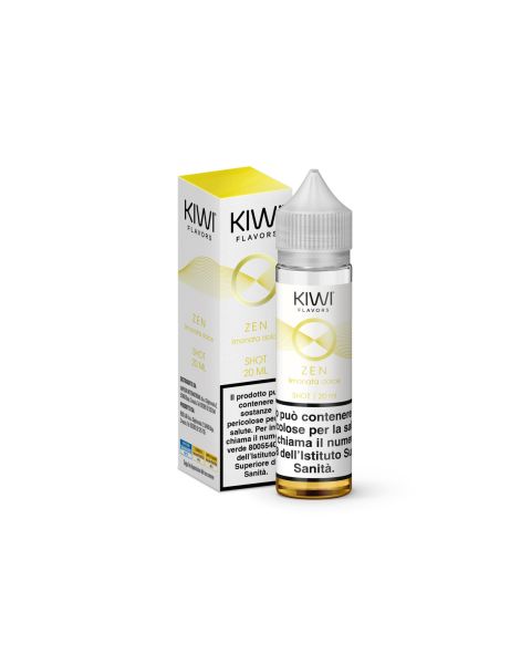 ZEN - KIWI Flavors