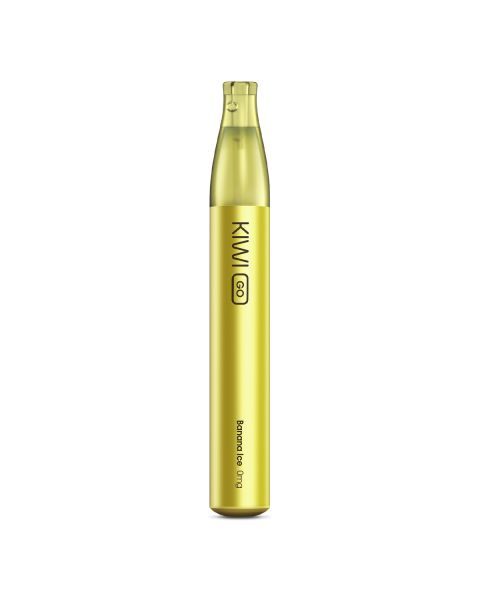 BANANA ICE - KIWI GO 2 ML