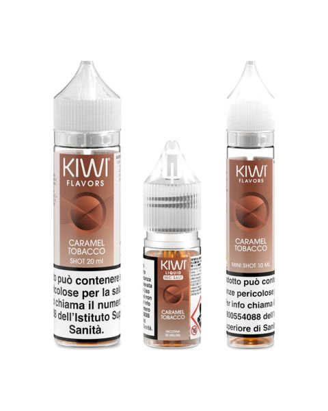 Caramel Tobacco