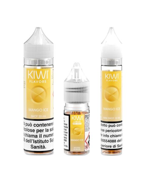 Mango Ice