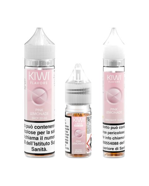Pink Lemonade