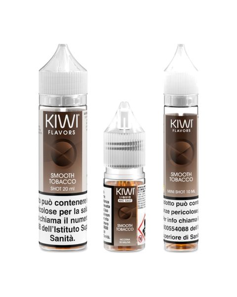 Smooth Tobacco
