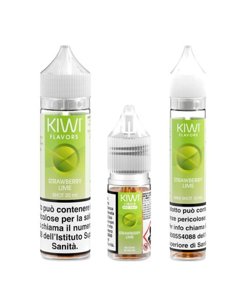 Strawberry Lime